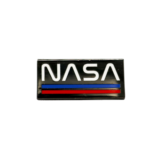 NASA Enamel Pin
