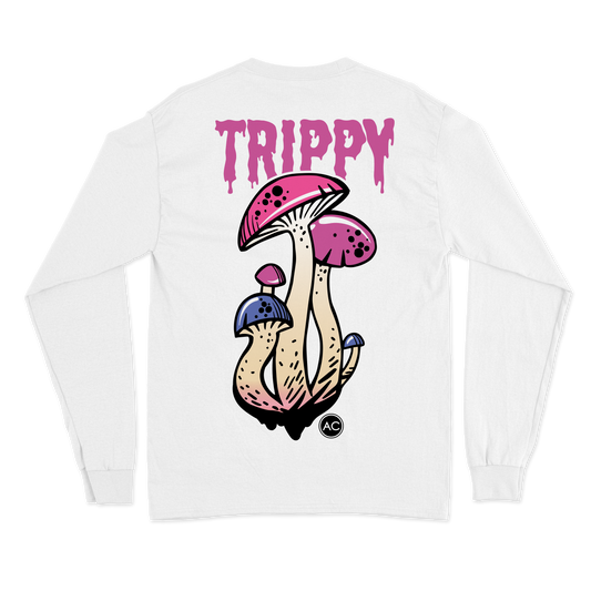 Trippy L/S Tee Shirt