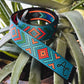 Crayon Aztec Web Belt