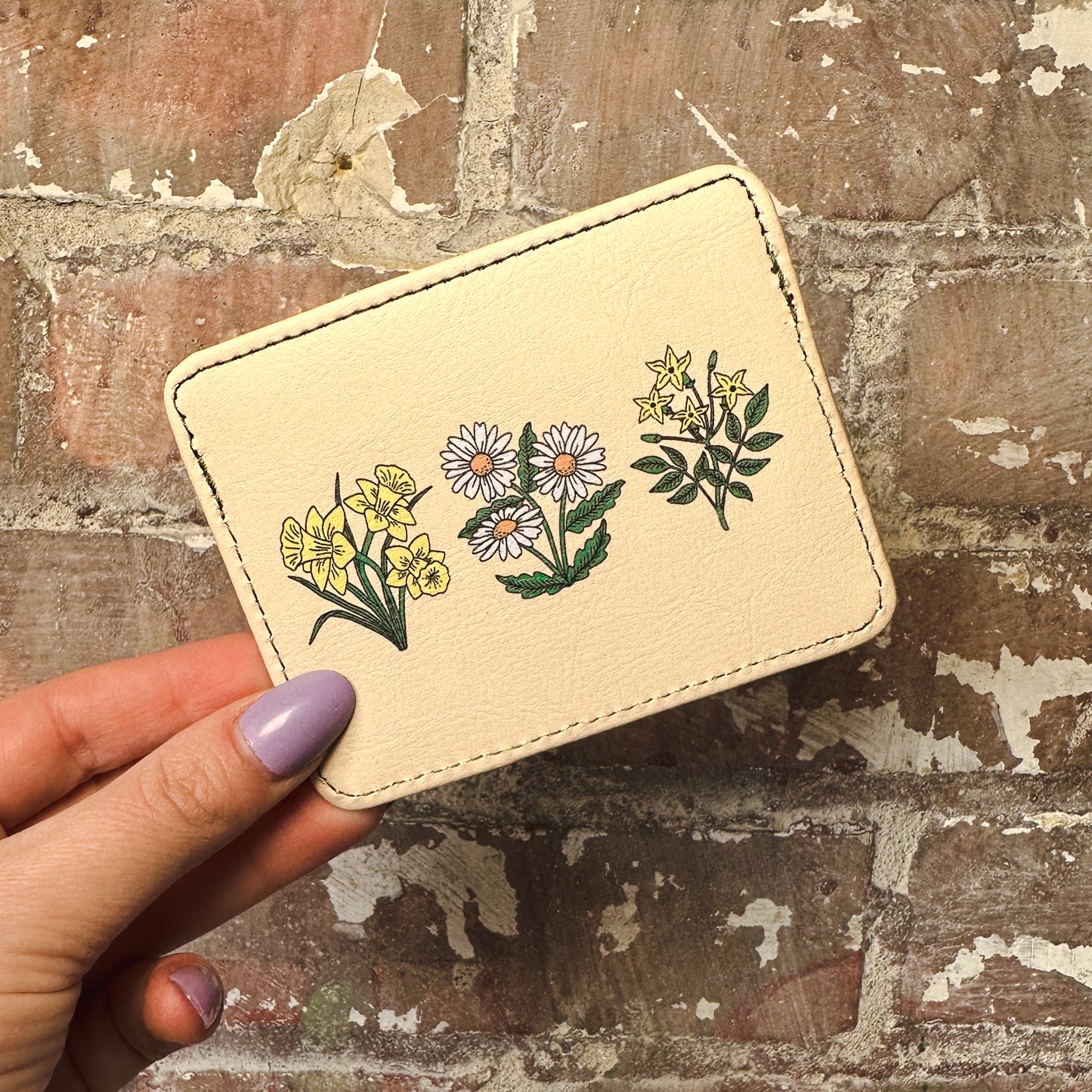 Botanicals Cardholder