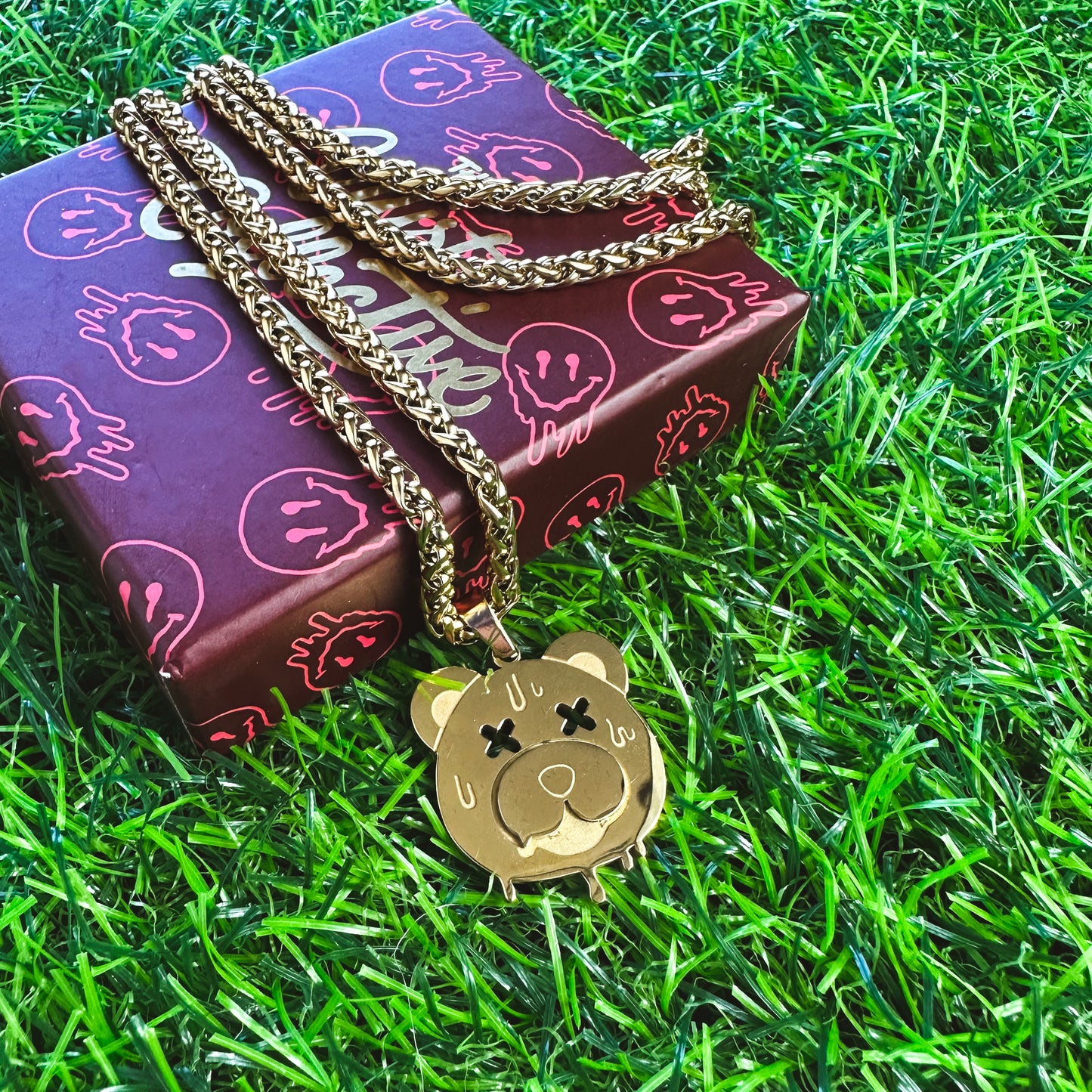 Teddy Necklace