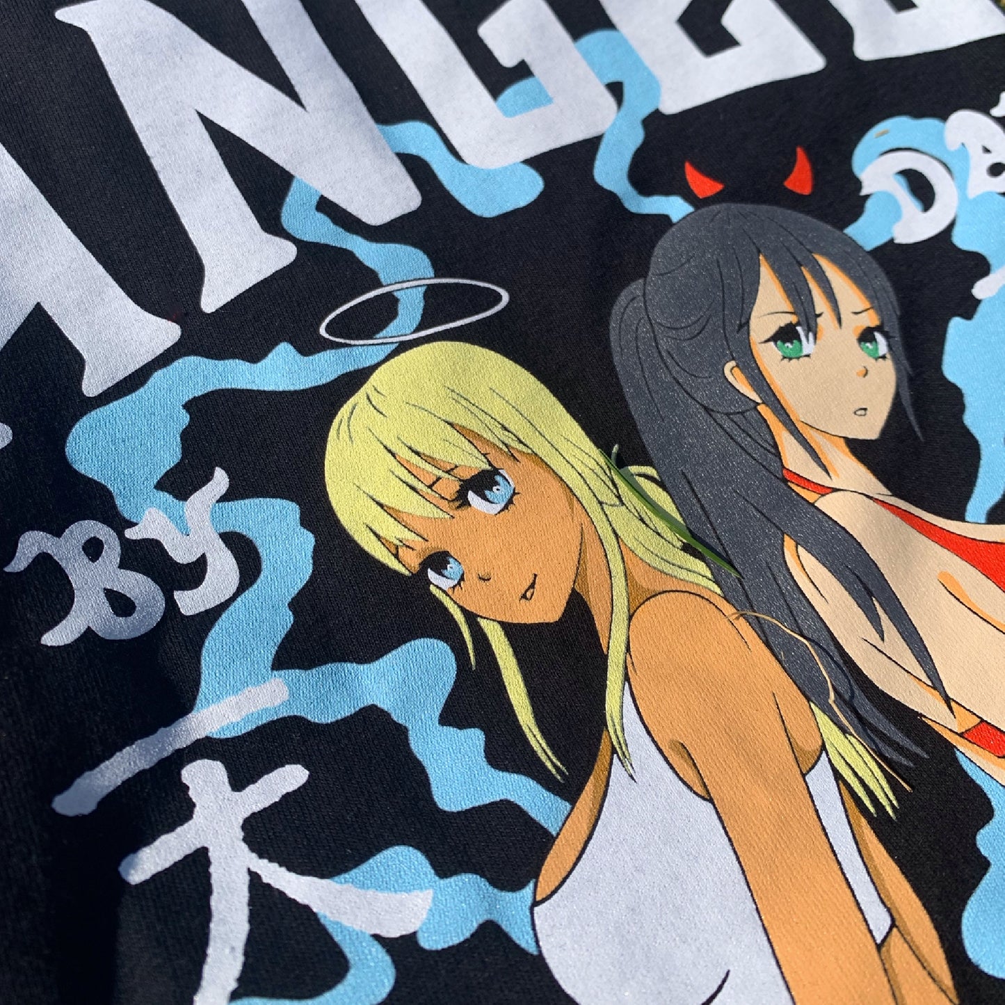 Angel & Devil Tee Shirt