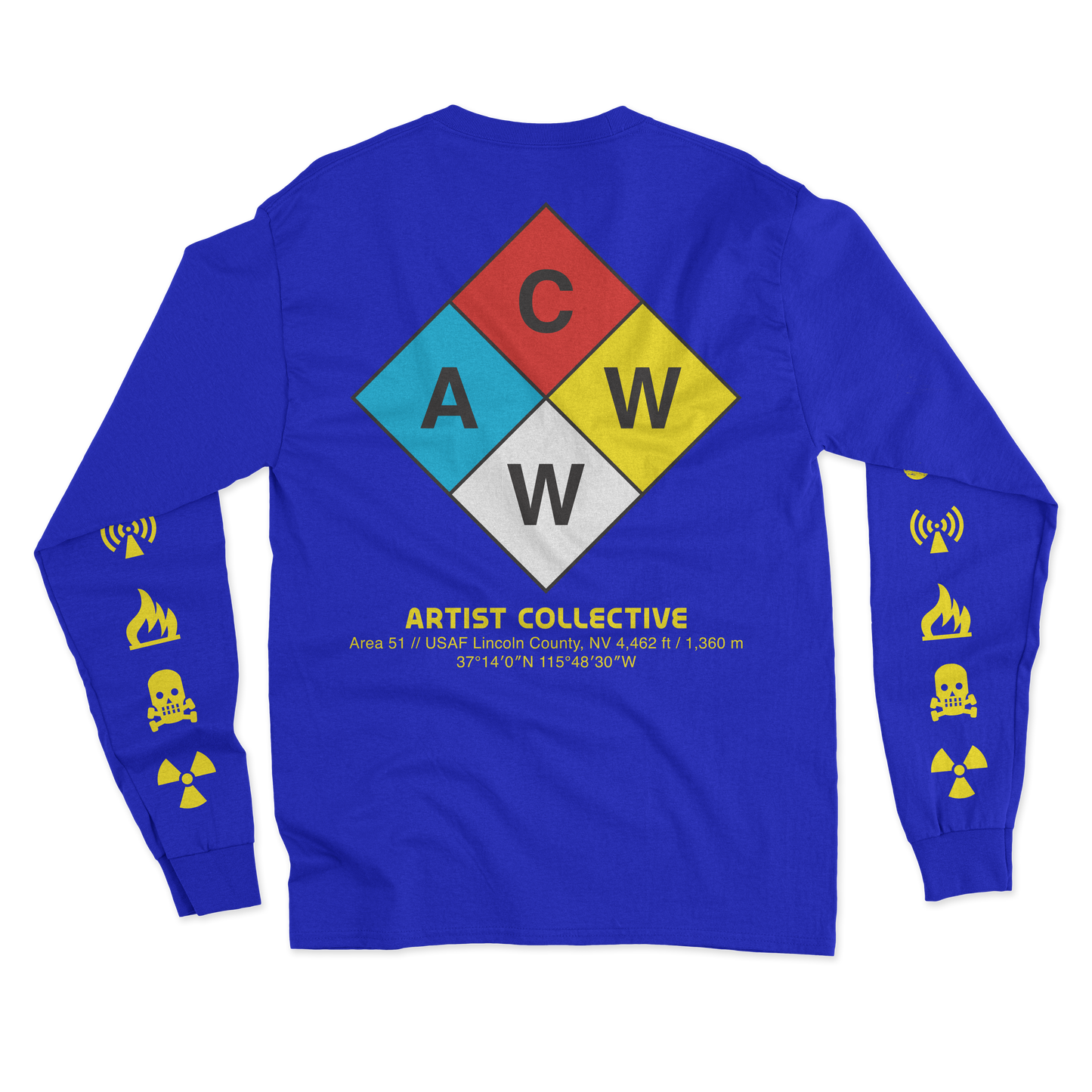 ACWW Hazard L/S Tee Shirt