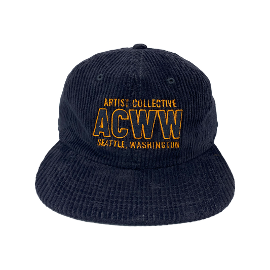 ACWW Seattle Cord Hat
