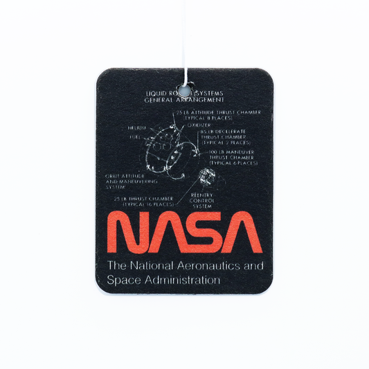 NASA Rocket Air Freshener