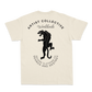 AC Panther Tee Shirt - Cream