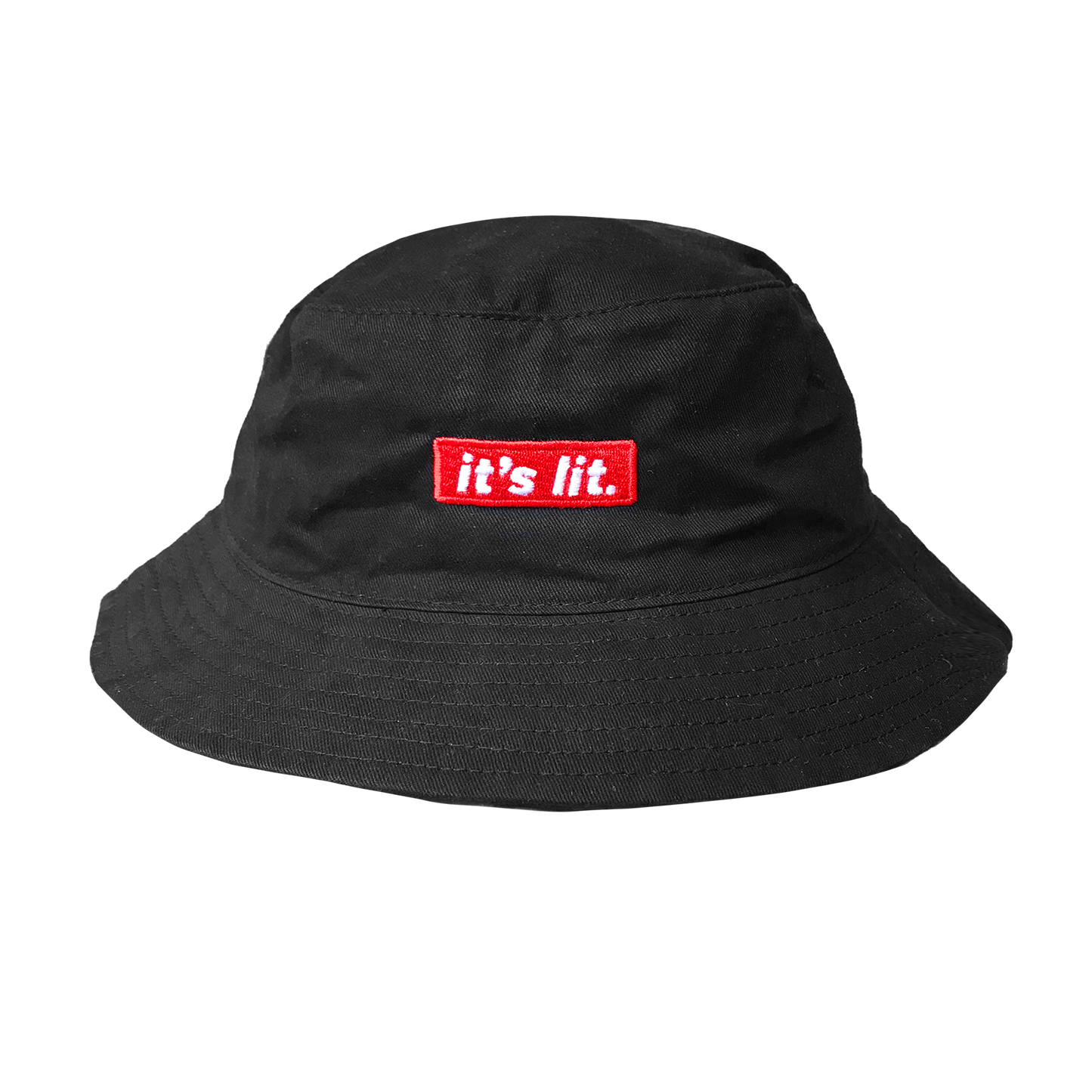 It's Lit Bucket Hat