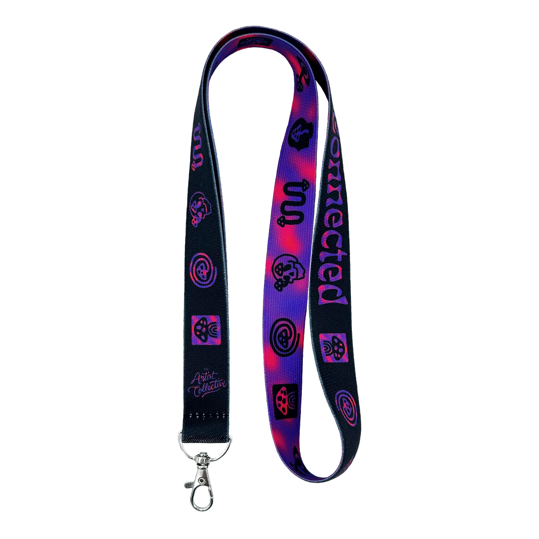 Lanyards – The Artist Collective