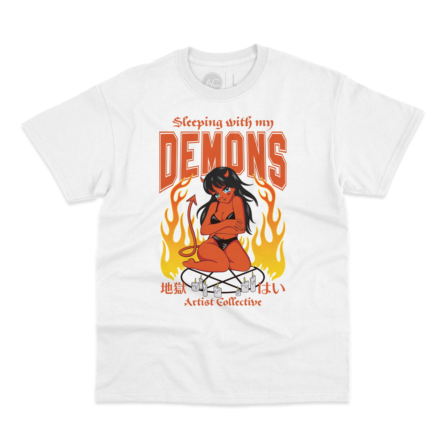 Demons Tee Shirt