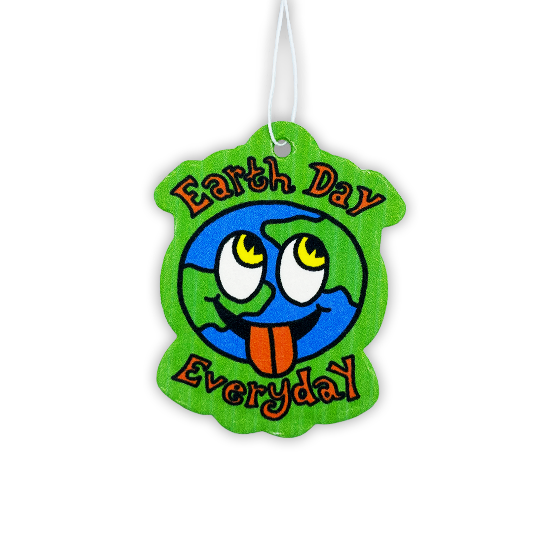 Earth Day Air Freshener