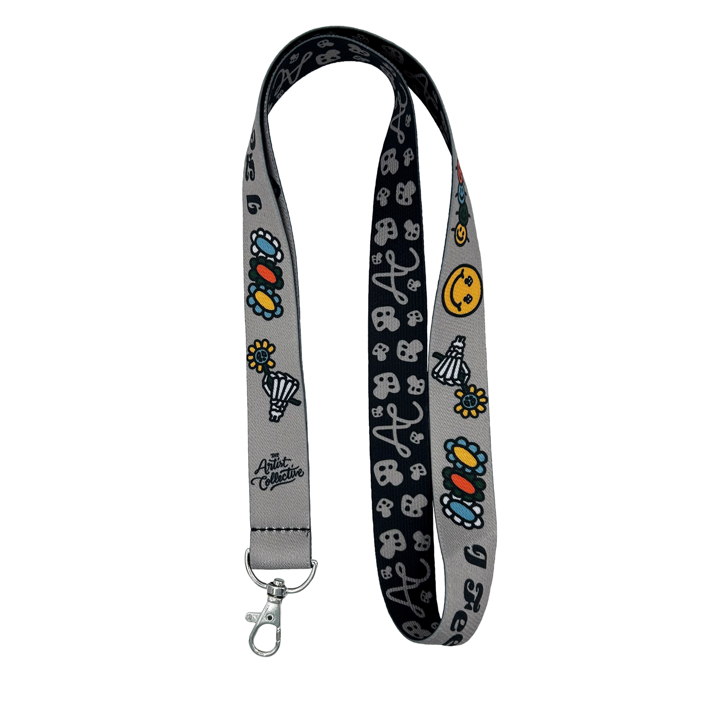 Feel Alive Lanyard