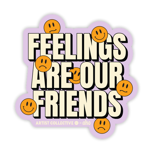 Feelings Sticker