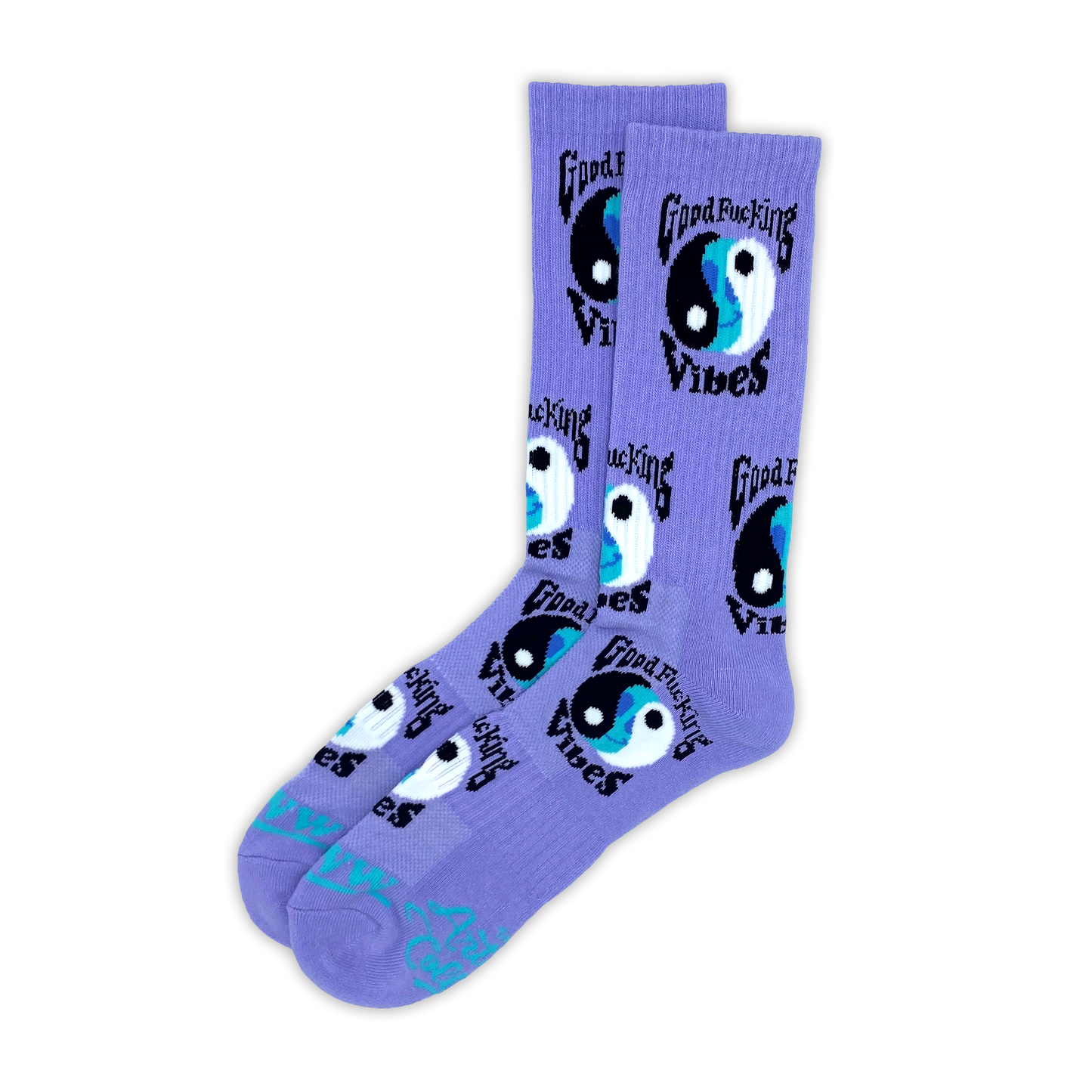 Good F'ing Vibes Socks