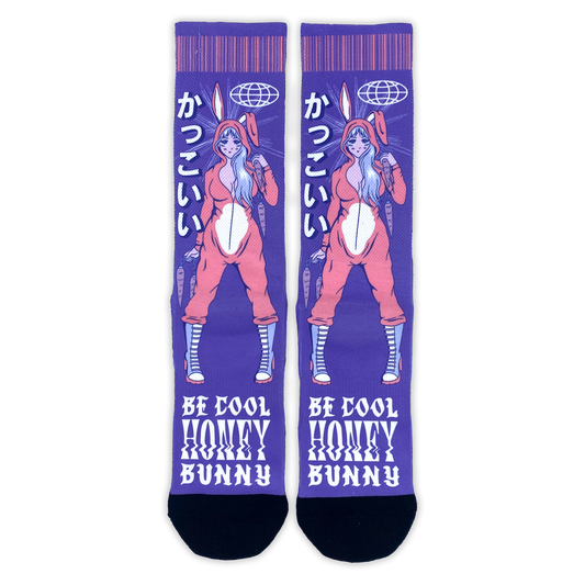 Honey Bunny Socks