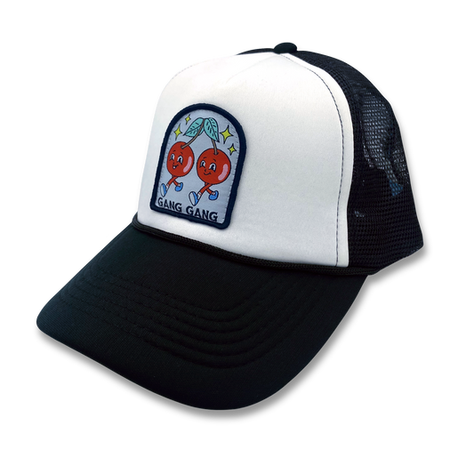 Cherry Gang Trucker Hat