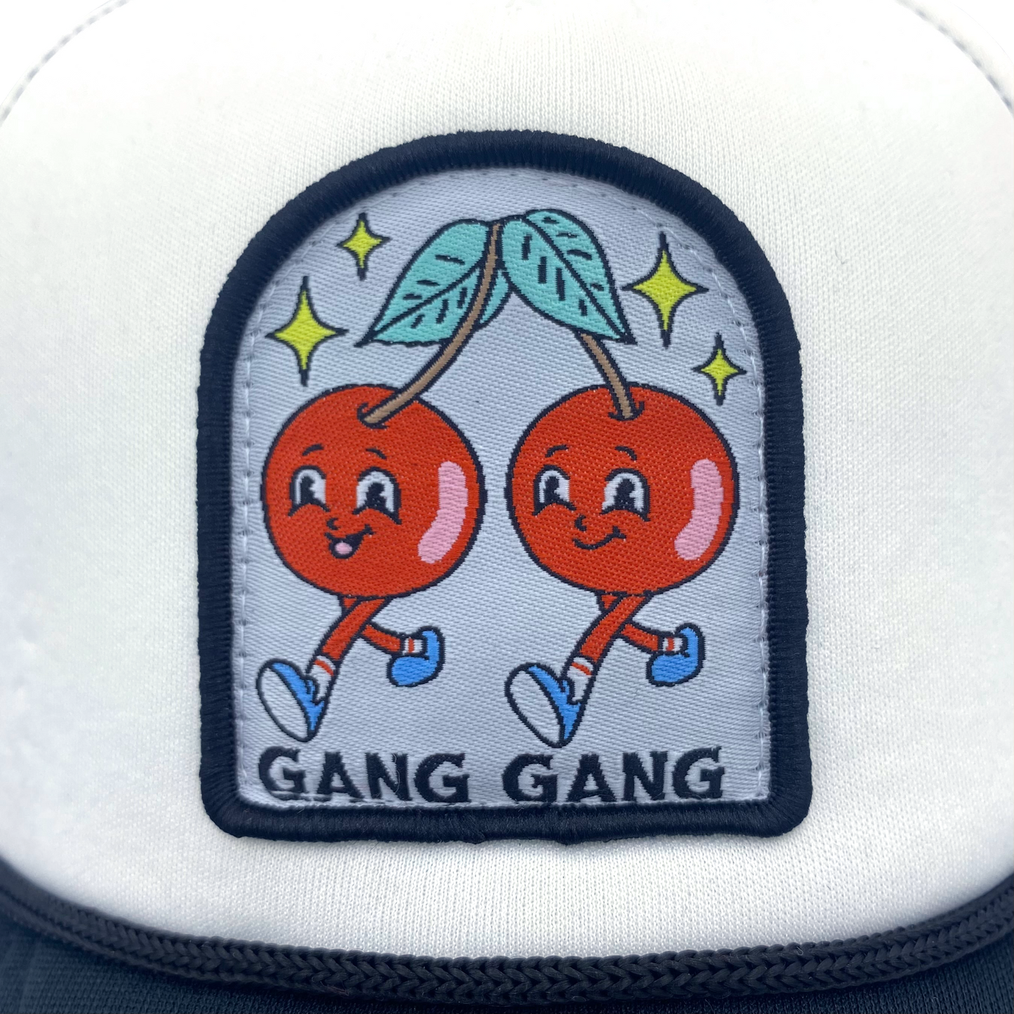 Cherry Gang Trucker Hat