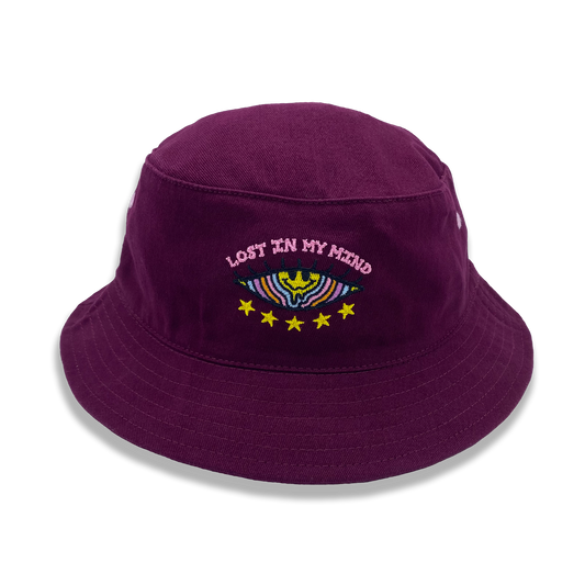 Lost In My Mind Bucket Hat