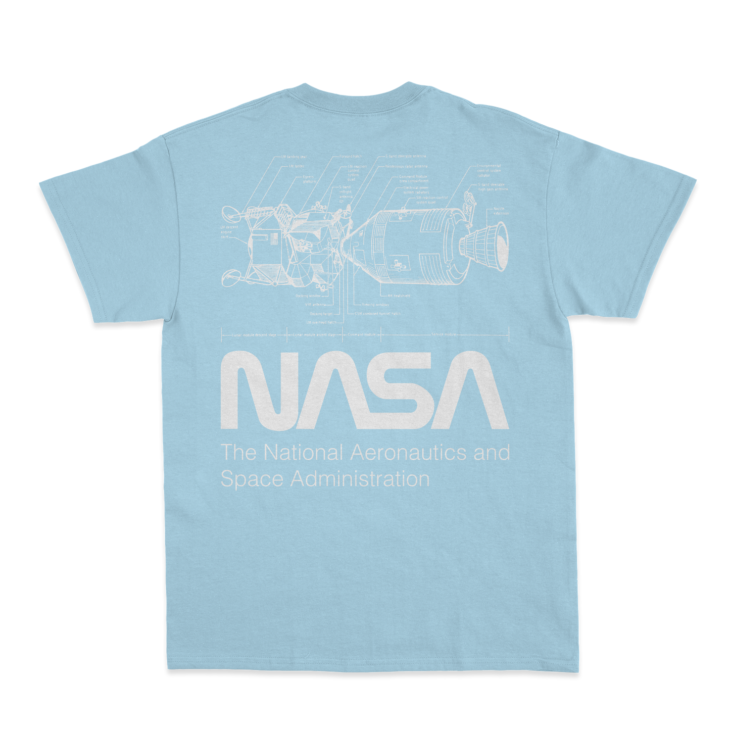 NASA Dock Tee Shirt