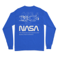 NASA Dock Long Sleeve Tee Shirt