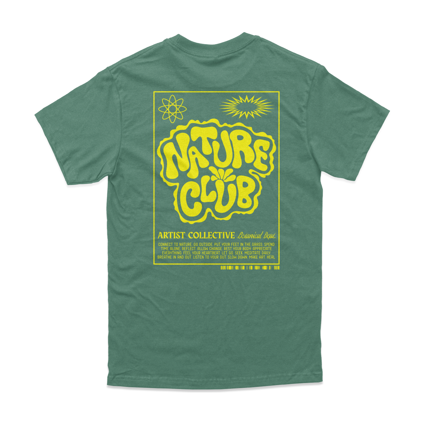 Nature Club Tee Shirt