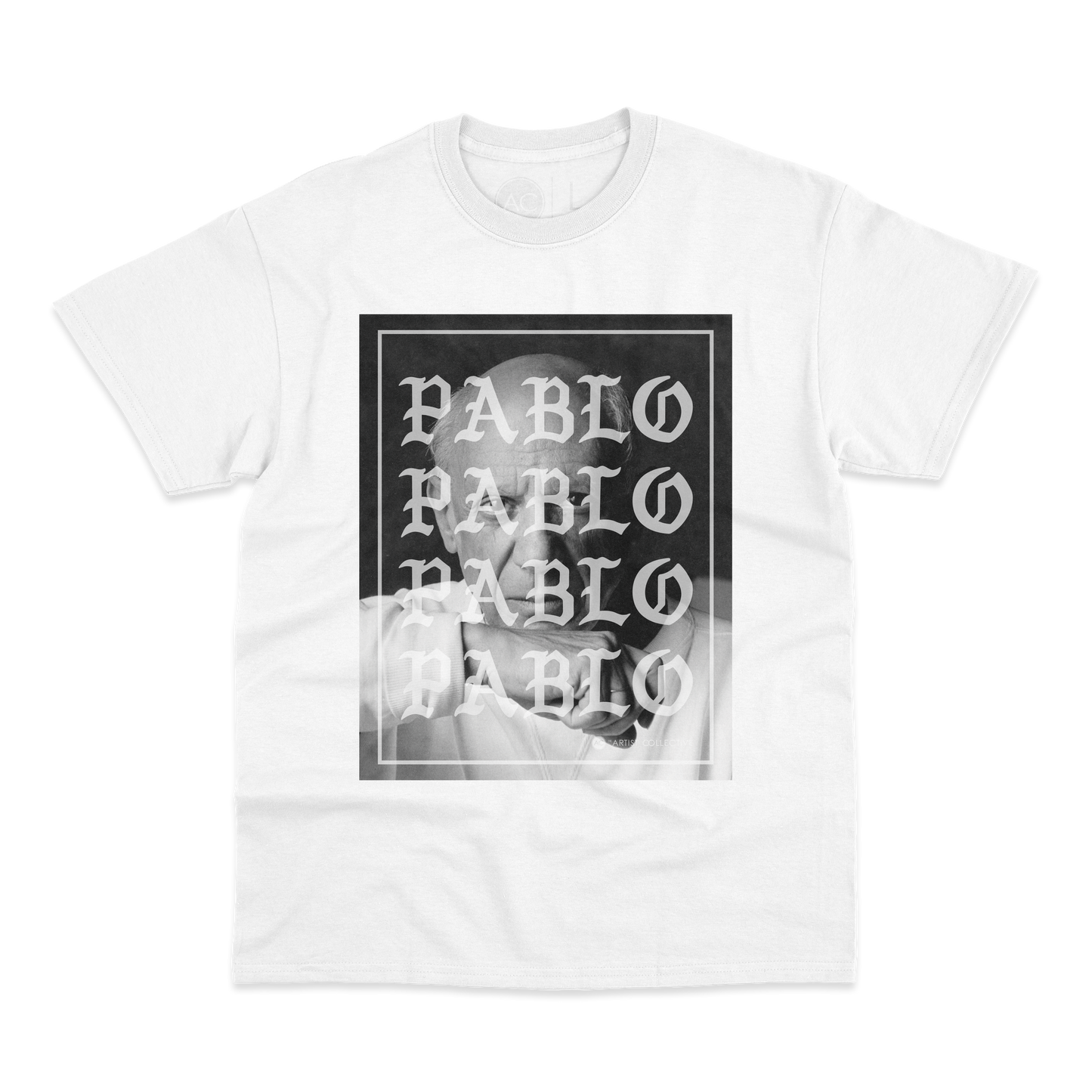 Mature Pablo Tee Shirt - White