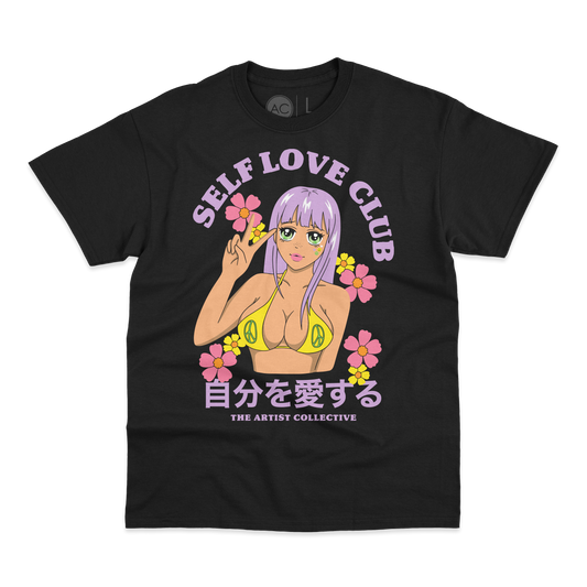 Self Love Club Tee Shirt