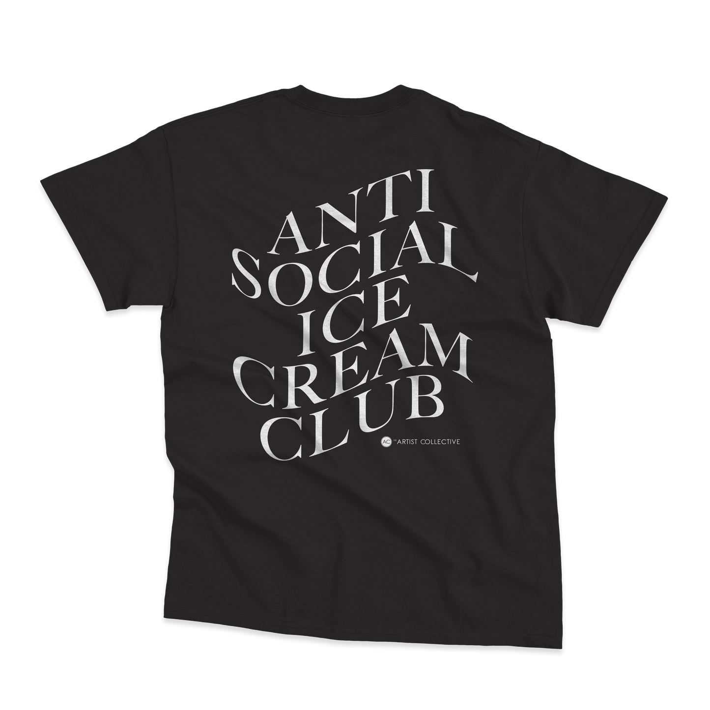 Anti-Social Ice Cream Club Tee Shirt