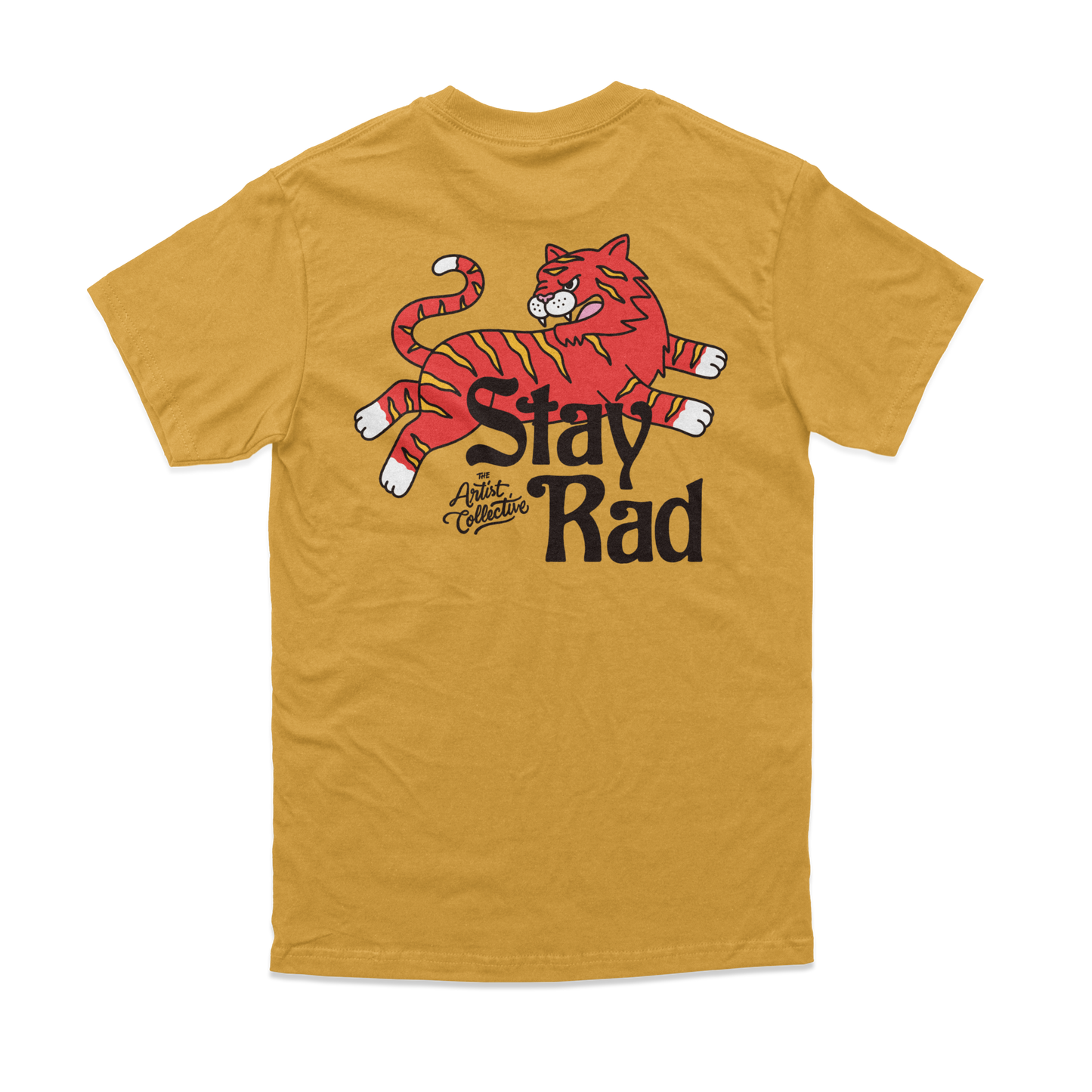 Stay Rad Tee Shirt