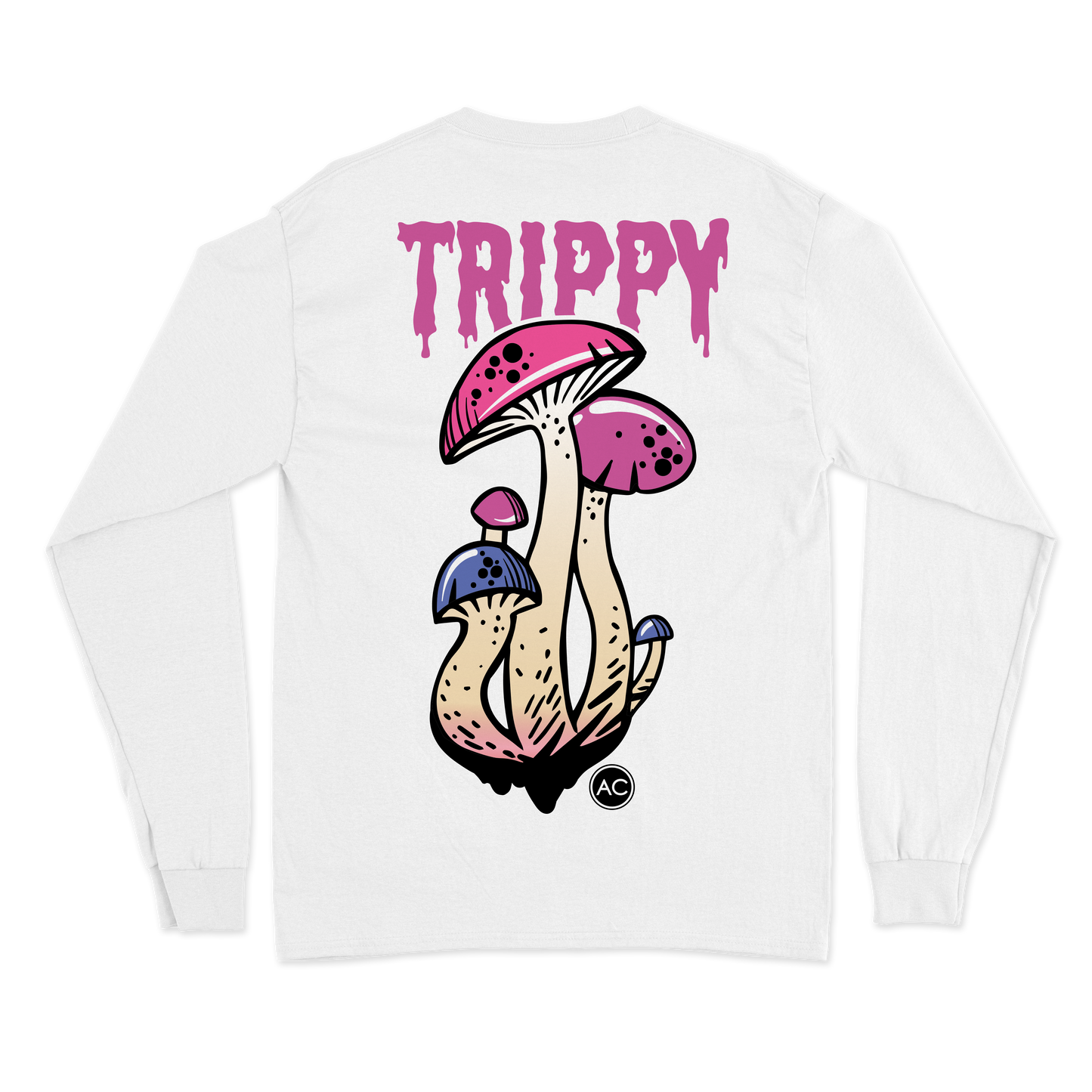 Trippy L/S Tee Shirt