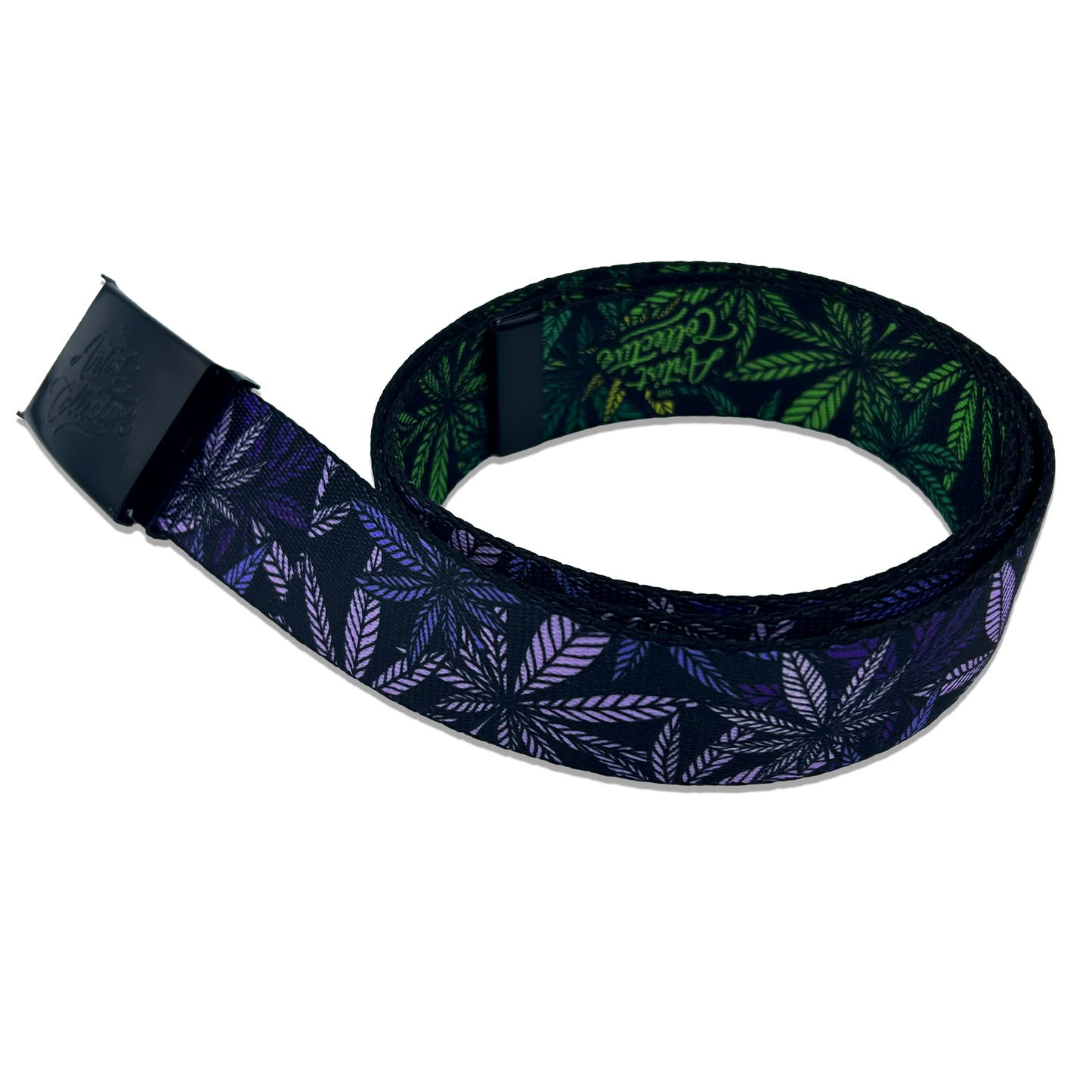 Weed Web Belt