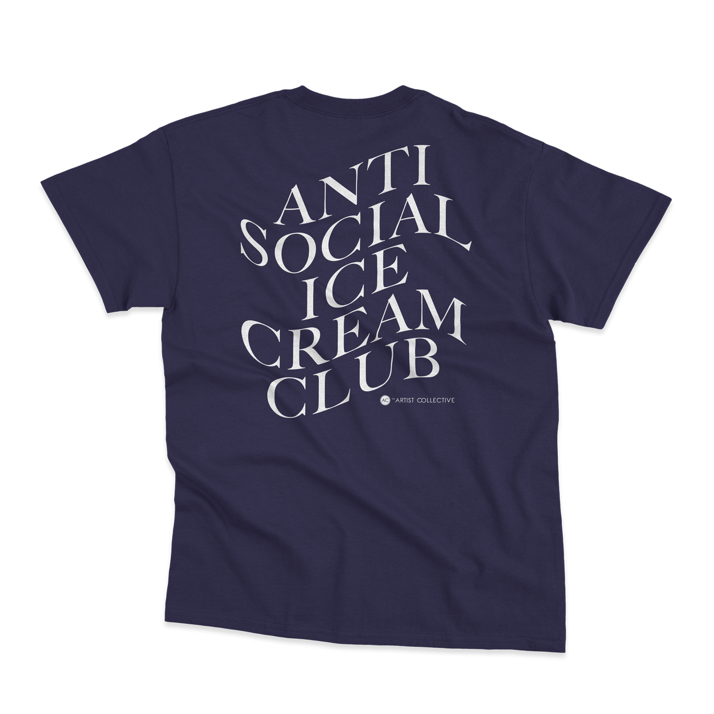 Anti-Social Ice Cream Club Tee Shirt